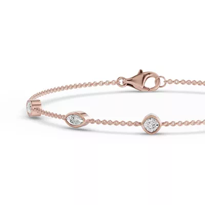 Soluna Celeste Bracelet Lab Diamond Bracelet
