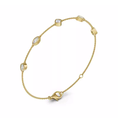 Soluna Celeste Bracelet Lab Diamond Bracelet
