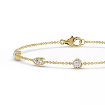 Soluna Celeste Bracelet Lab Diamond Bracelet