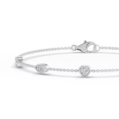Soluna Lyria Lab Diamond Bracelet