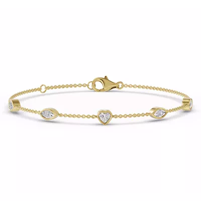 Soluna Lyria Lab Diamond Bracelet