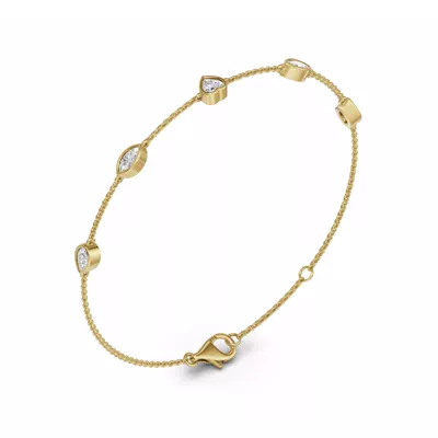 Soluna Lyria Lab Diamond Bracelet