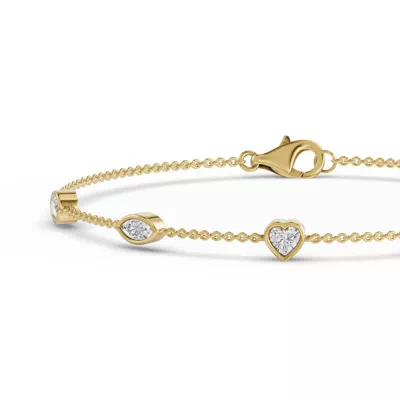 Soluna Lyria Lab Diamond Bracelet