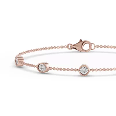 Soluna Sereno Lab Diamond Bracelet
