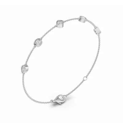 Soluna Sereno Lab Diamond Bracelet