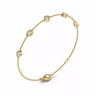 Soluna Sereno Lab Diamond Bracelet