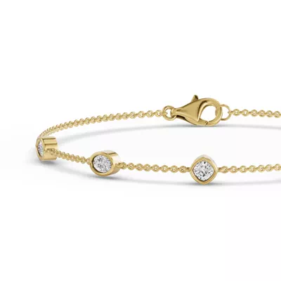Soluna Sereno Lab Diamond Bracelet