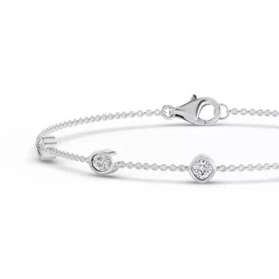 Soluna Sereno Lab Diamond Bracelet