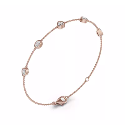 Soluna Alira Lab Diamond Bracelet