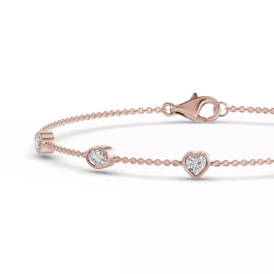 Soluna Alira Lab Diamond Bracelet