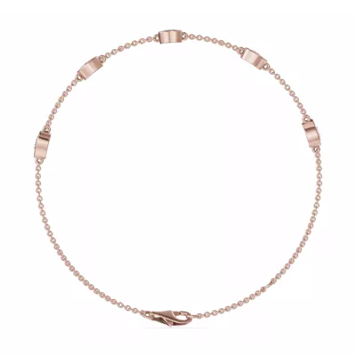 Soluna Alira Lab Diamond Bracelet