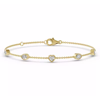 Soluna Alira Lab Diamond Bracelet
