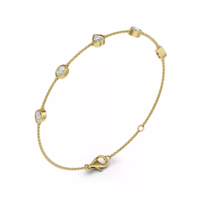 Soluna Alira Lab Diamond Bracelet