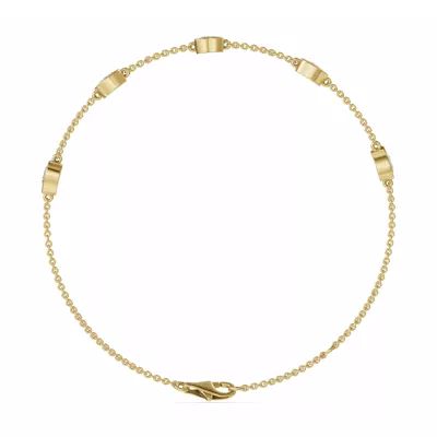 Soluna Alira Lab Diamond Bracelet