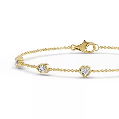 Soluna Alira Lab Diamond Bracelet