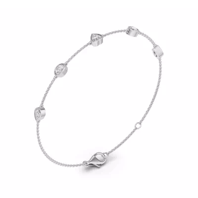 Soluna Alira Lab Diamond Bracelet
