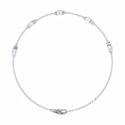 Soluna Alira Lab Diamond Bracelet