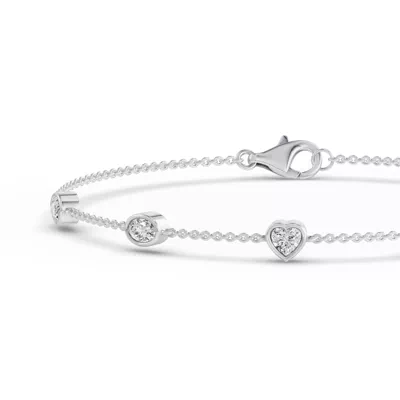 Soluna Alira Lab Diamond Bracelet