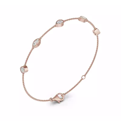Soluna Noelle Lab Diamond Bracelet