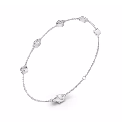 Soluna Noelle Lab Diamond Bracelet
