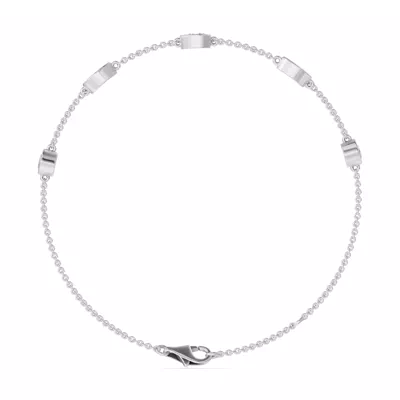 Soluna Noelle Lab Diamond Bracelet