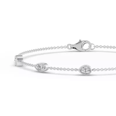 Soluna Noelle Lab Diamond Bracelet