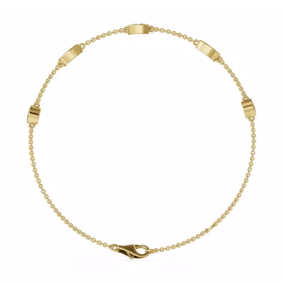 Soluna Noelle Lab Diamond Bracelet