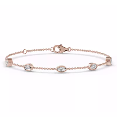 Soluna Elara Lab Diamond Bracelet