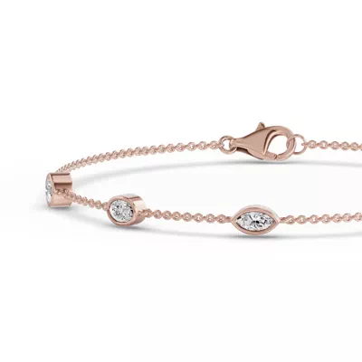 Soluna Elara Lab Diamond Bracelet