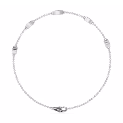 Soluna Elara Lab Diamond Bracelet