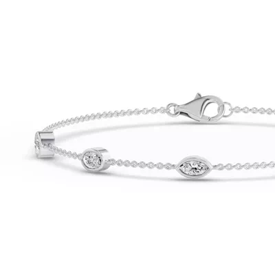 Soluna Elara Lab Diamond Bracelet