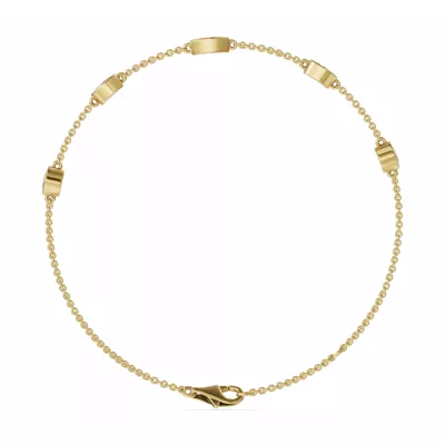 Soluna Elara Lab Diamond Bracelet