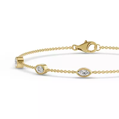 Soluna Elara Lab Diamond Bracelet