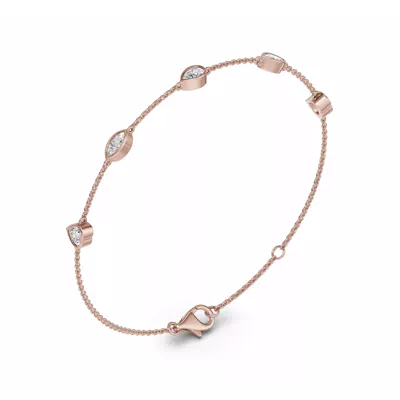 Soluna Mirelle Lab Diamond Bracelet