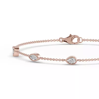 Soluna Mirelle Lab Diamond Bracelet