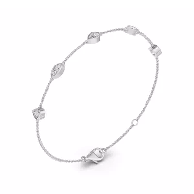Soluna Mirelle Lab Diamond Bracelet