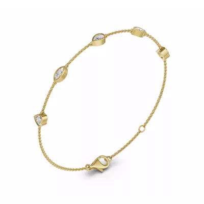 Soluna Mirelle Lab Diamond Bracelet