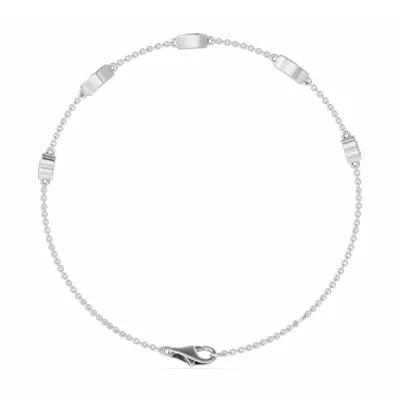 Soluna Mirelle Lab Diamond Bracelet