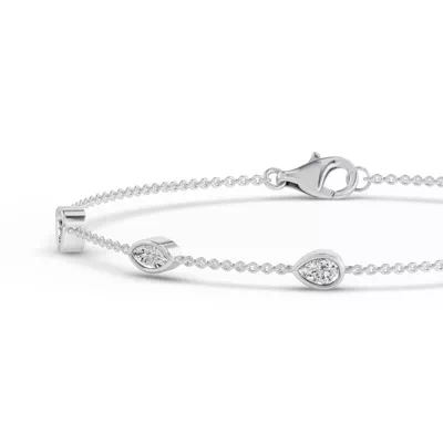 Soluna Mirelle Lab Diamond Bracelet