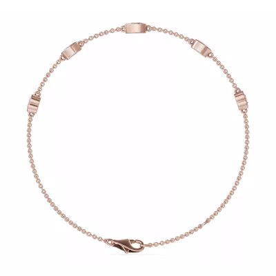 Soluna Alina Lab Diamond Bracelet