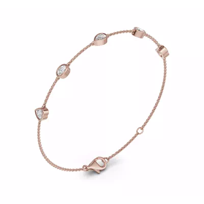 Soluna Alina Lab Diamond Bracelet