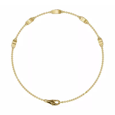 Soluna Alina Lab Diamond Bracelet