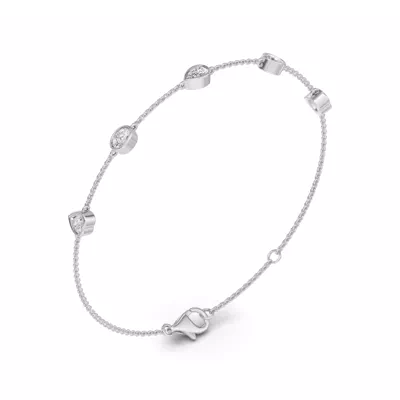 Soluna Alina Lab Diamond Bracelet
