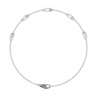 Soluna Alina Lab Diamond Bracelet