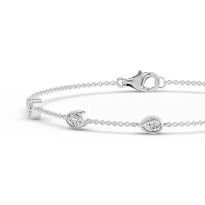 Soluna Alina Lab Diamond Bracelet