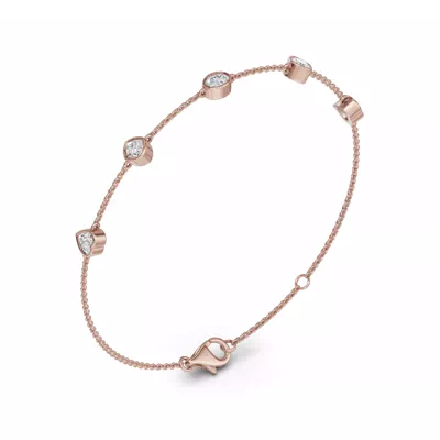 Soluna Corelle Lab Diamond Bracelet