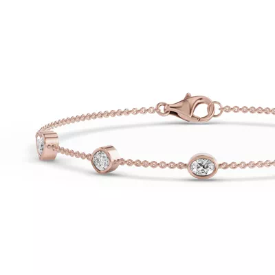 Soluna Corelle Lab Diamond Bracelet