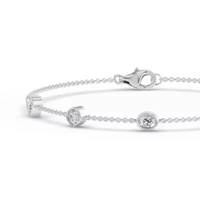 Soluna Corelle Lab Diamond Bracelet