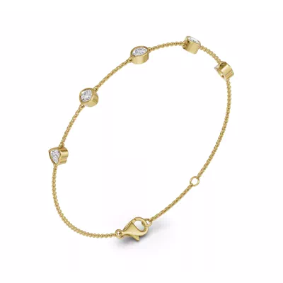 Soluna Corelle Lab Diamond Bracelet