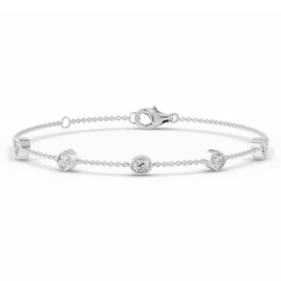 Soluna Corelle Lab Diamond Bracelet
